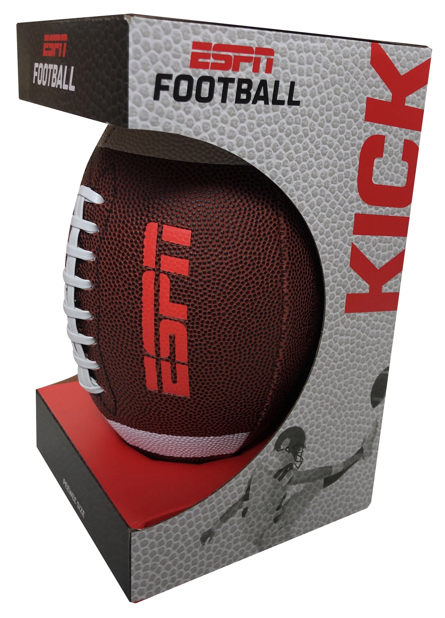 XR1 Pee Wee Size Football with Anti-Skid Composite Material