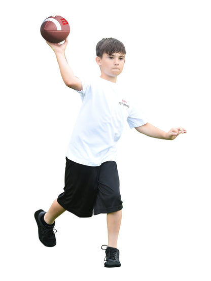 XR1 Pee Wee Size Football with Anti-Skid Composite Material